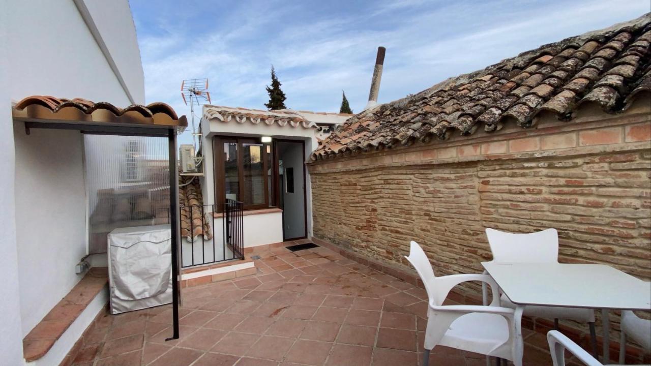 Apartamentos Puerta Del Tajo Ronda Zewnętrze zdjęcie