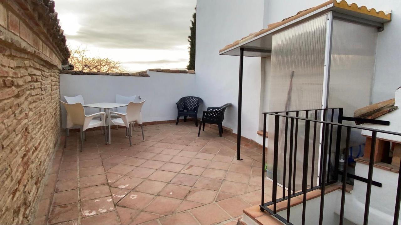 Apartamentos Puerta Del Tajo Ronda Zewnętrze zdjęcie