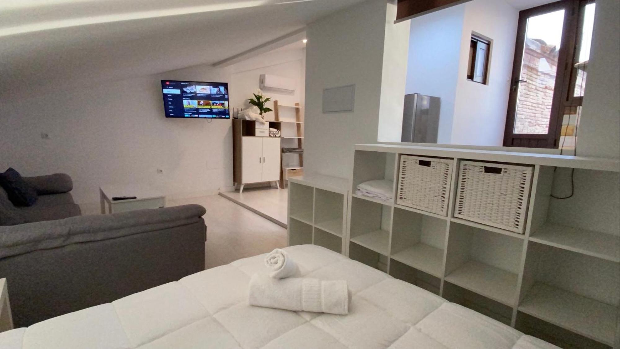 Apartamentos Puerta Del Tajo Ronda Zewnętrze zdjęcie