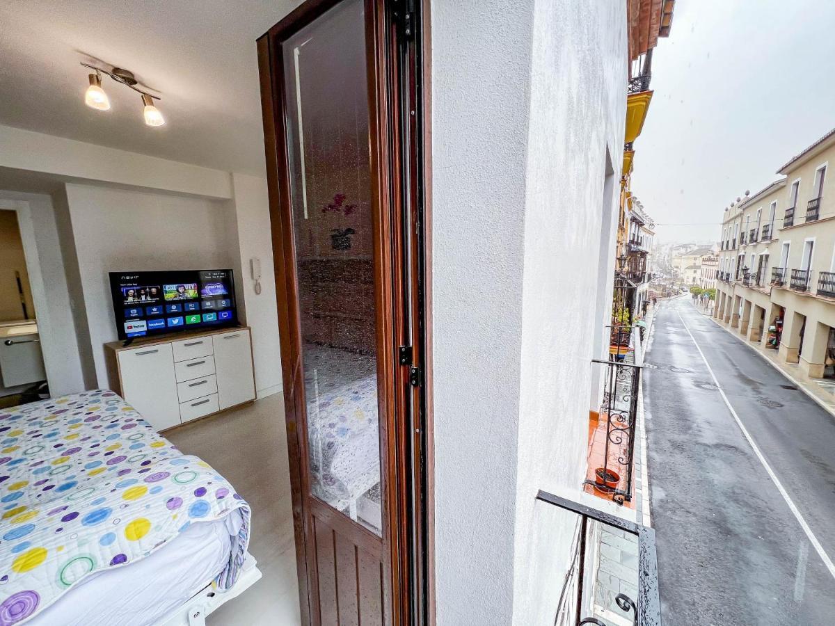 Apartamentos Puerta Del Tajo Ronda Zewnętrze zdjęcie