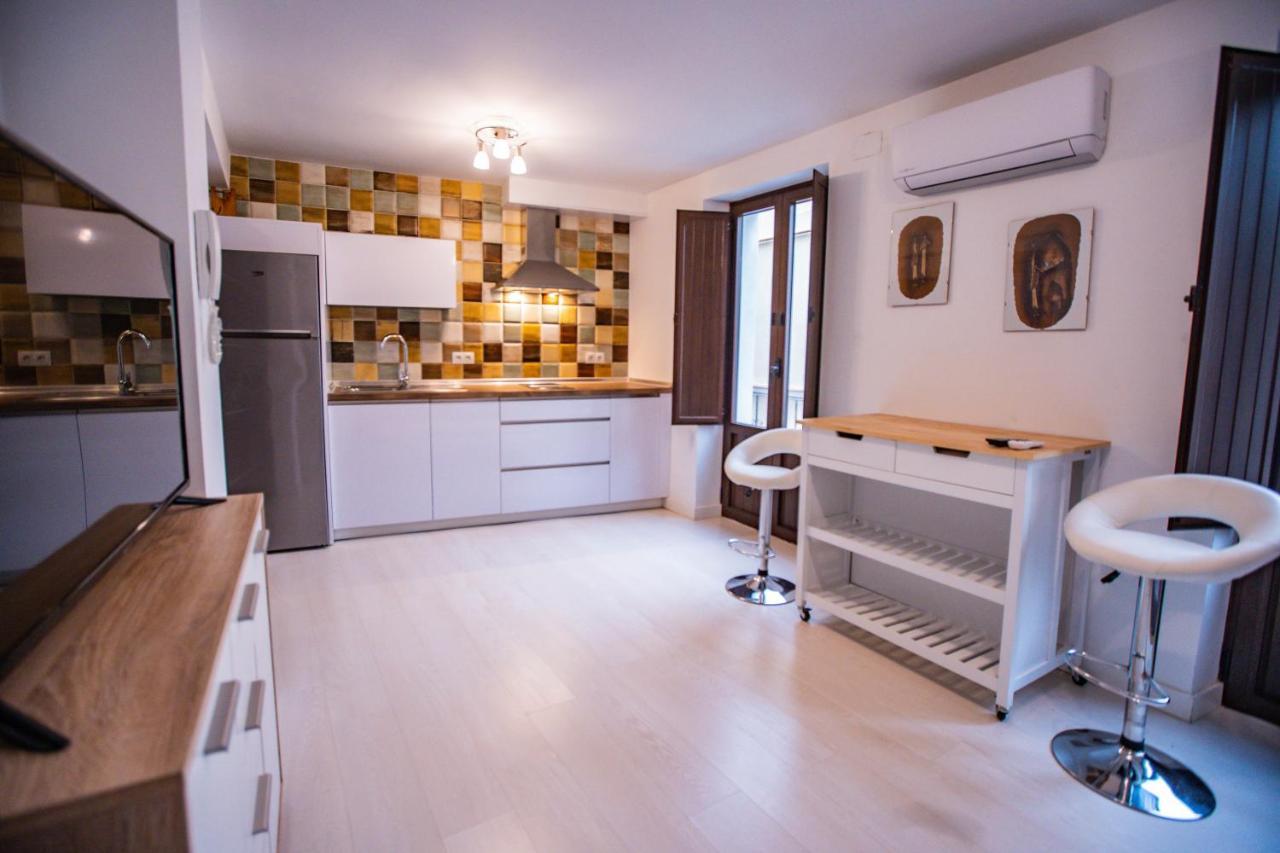 Apartamentos Puerta Del Tajo Ronda Zewnętrze zdjęcie