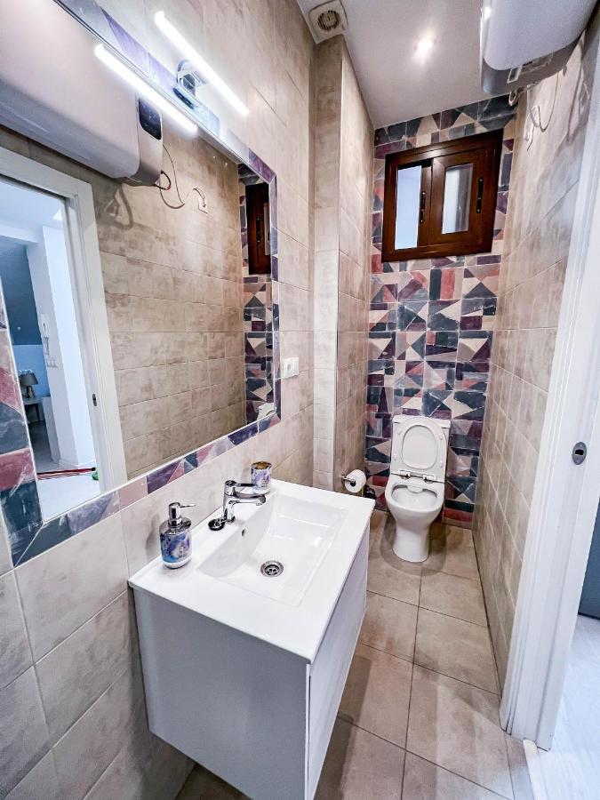 Apartamentos Puerta Del Tajo Ronda Zewnętrze zdjęcie