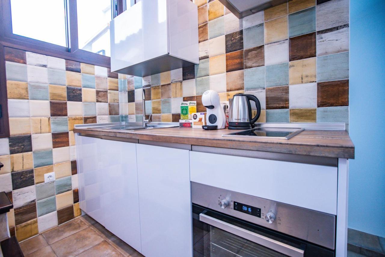 Apartamentos Puerta Del Tajo Ronda Zewnętrze zdjęcie