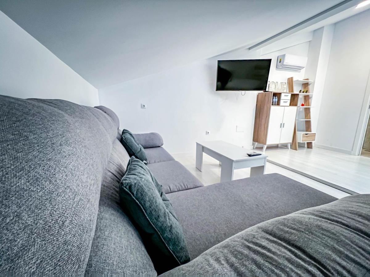 Apartamentos Puerta Del Tajo Ronda Zewnętrze zdjęcie